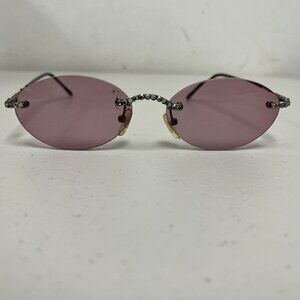 Jimmy Crystal Sunglasses Vintage New never worn
